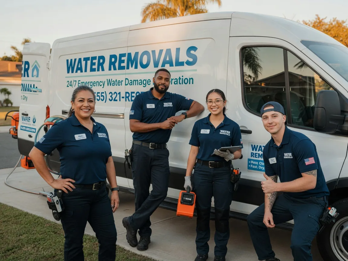 Water Removal company in Beaumont, KY